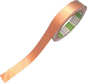 日東 導電性粘着テープ ニトホイルCT−311E 10mmX20m CT311E10