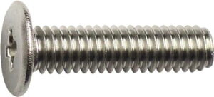 TRUSCO ���ᓪ���˂� �X�e�����X M5X20 6�{�� TFSS0520