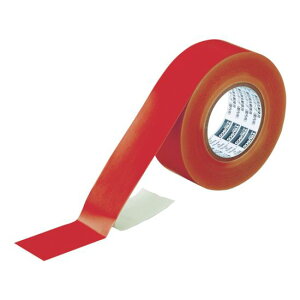 TRUSCO ���C���e�[�v �����p ��50mmX����50m ���b�h TLT50EAR�y���������z