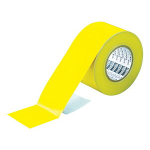 TRUSCO ���C���e�[�v �����p ��75mmX����50m �C�G���[ TLT75EAY�y���������z