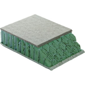 TRUSCO �z���p�l���̂�t���^�C�v 300X600 ����38mm QP383060�y���������z