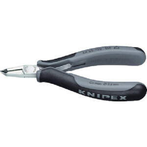 KNIPEX 6462-120ESD �G���N�g���j�N�X�G���h�J�b�e�B���O�j�b�p�[ 6462120ESD�y���������z