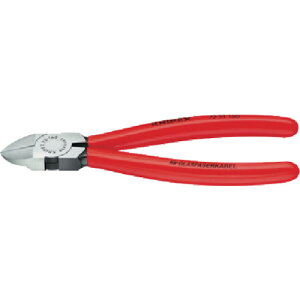 KNIPEX ���t�@�C�o�[�p�j�b�p�[ 160mm 7251160�y���������z