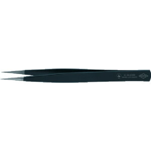 KNIPEX 9228-69ESD 精密ピンセット 130MM 922869ESD
