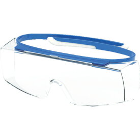 UVEX 一眼型保護メガネ ウベックス スーパーOTG オーバーグラス 9169066