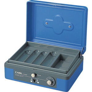 �J�[�� ��񂰋��� �L���b�V���{�b�N�X(L)CB-8200-B�u���[A6�T�C�Y CB8200B
