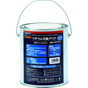 TRUSCO gXR `E\OX #0 2.5kg CGR250yz