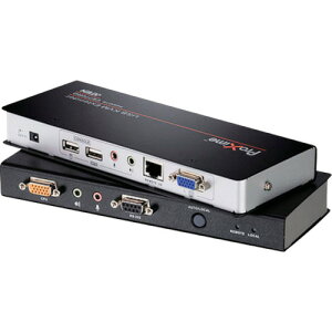 ATEN KVMGNXe_[ USB/I[fBI/RS-232Ή CE770yz