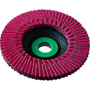 TRUSCO �g���X�R GP�g�b�v�t���b�g �Z���~�b�N #40 ��100 10���� GPF100C40�y���������z