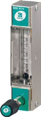 コフロック 小型フローメータＲＫ1710シリーズ【RK1710-H2O-50ML/MIN】(計測機器・流量計)【送料無料】 その他