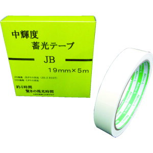 �����G���}�e ���P�x�~���e�[�v JB 19mmX5M NB1906B