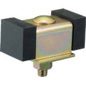 ダイケン 3号ドアハンガー用ゴム付戸当り【3-CSQ】(建築金物・工場用間仕切り・ドアハンガー)