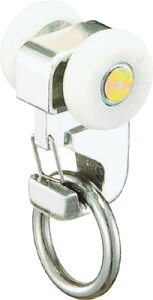 ダイケン マテハン リング付単車【MT-2WHL】(建築金物・工場用間仕切り・ドアハンガー)