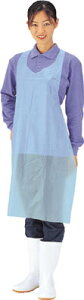 UCD �E�c�m�~���|���G�v���� �u���[ S 50������yU-POLYAPRON B S�z(�ی��E�ی앞)