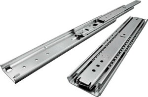 アキュライド ダブルスライドレール558mm【C3307-22】(機械部品・スライドレール)【送料無料】