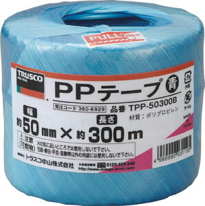 TRUSCO PPe[v 50mmX300m yTPP-50300Bz([vEЂEЂ)