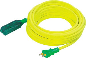 ���� �����R�[�h �X�g���[�g�^�g���v�������v�t 100V 2�c 10m�yLS2-10�z(�R�[�h���[���E�����R�[�h�E�����R�[�h)�y���������z