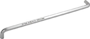 ASH ロングダックスキー六角棒レンチ1.5mm【DY-0150】(ドライバー・六角棒レンチ・六角棒レンチ)