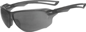 TRUSCO 二眼型セーフティグラス スポーツタイプ レンズグレー【TSG-108GY】(保護具・二眼型保護メガネ)