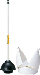 テラモト ニュー洋式カップSケース付【CL-422-021-0】(労働衛生用品・トイレ用品)