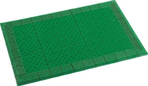 �e�����g �e���G���{�[�}�b�g600×900mm�΁yMR-052-040-1�z(���ޗp�i�E�}�b�g)�y���������z