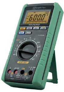 KYORITSU �f�W�^���}���`���[�^�yKEW1051�z(�v���@��E�}���`���[�^�[)�y���������z