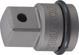 TRUSCO インパクト用ソケットアダプター（凹19．0－凸25．4）【TAD68】