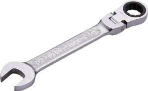 KTC ���`�F�b�g�R���r�l�[�V���������`�i��U��^�C�v�j 19mm�yMSR1A-19F�z(�����`�E�X�p�i�E�v�[���E���`�F�b�g�����`)�y���������z