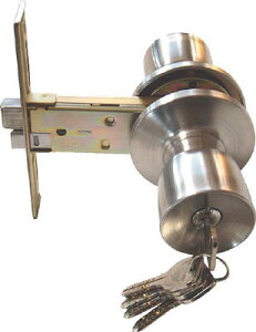 AGENT 細框ドア対応取替錠 ディンプルシリンダータイプ GMD−3100【GMD-3100】(建築金物・工場用間仕切り・鍵)【送料無料】