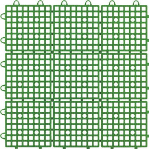 ���^�i�x �^�C�� �V�X�e���X�N�G�A�[ 30×30cm �O���[���ySQ-301�z(���ޗp�i�E�X�m�R)