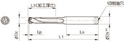 京セラ ドリル用ホルダ 【SS12-DRC100M-3】(旋削・フライス加工工具・ホルダー)【送料無料】：リコメン堂