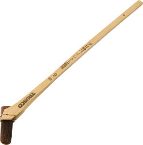 TRUSCO プロ用竹ペイント上塗用 3号【TPB-351】(塗装・内装用品・刷毛)