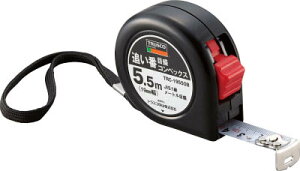 TRUSCO 追い番目盛コンベックス19mm幅 5.5m【TRC-1955OB】(測量用品・コンベックス)