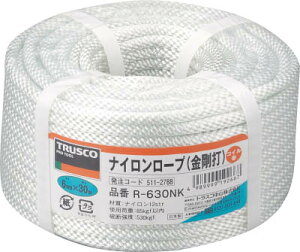 TRUSCO �i�C�������[�v ������ ���a6mmX����30m�yR-630NK�z(���[�v�E�Ђ��E���[�v)