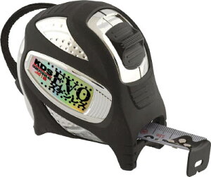 KDS ダブルジーEVOステンレス25巾5.5m【GGEVOS25-55】(測量用品・コンベックス)(代引不可)