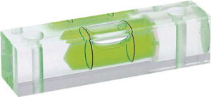 KOD アイベル・PHガタ穴付き【PH-25】(測量用品・水平器)