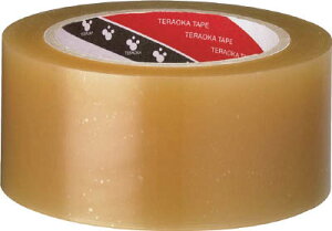 TERAOKA �p�b�N�e�[�v NO�D451 ��60 ���� 50mmX50M�y451 TM-60-50X50�z(�e�[�v�p�i�E����p�e�[�v)
