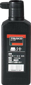 TRUSCO n` 180cc yTKE-180 BKz(ʗpiEnځE`[N[)
