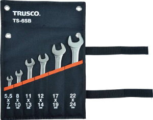TRUSCO �����X�p�i�Z�b�g�i7�{�g �j�yTS-7S�z(�����`�E�X�p�i�E�v�[���E�X�p�i)�y���������z