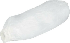 TRUSCO ビニール腕カバー 1枚入り【TUKV-1P】(保護具・保護服)