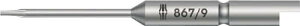 Wera 867�^9C �g���N�X�r�b�g TX5X64�y345032�z(�h���C�o�[�r�b�g�E���^�����p�r�b�g)