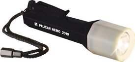 PELICAN ニモ 2000N 黒 ライト【2000NBK】(作業灯・照明用品・懐中電灯)【送料無料】