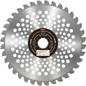 TRUSCO �g�N�}���`�b�v�\�[�����@�p 230X25�D4X36P�yTBC-230�z(�Ή��p�i�E�����@)