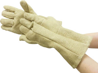 ＺＥＴＥＸ プラス手袋 35ｃｍ【20112-1400-ZP】(作業手袋・耐熱・耐寒手袋)【送料無料】のサムネイル