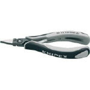 KNIPEX ESD精密用プライヤー 平 135mm【3412-130ESD】(ペンチ・ニッパ・精密プライヤー)【送料無料】
