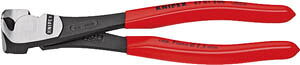 KNIPEX ���͌^�G���h�J�b�e�B���O�j�b�p�[ 140mm�y6701-140�z(�y���`�E�j�b�p�E�j�b�p�d�C�E�d�q�p)�y���������z