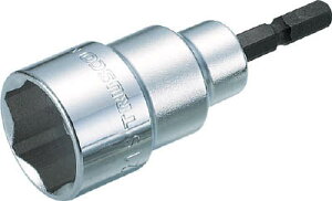 TRUSCO �d���h���C�o�[�\�P�b�g �V���[�g�^�C�v 22mm�yTEF-22S�z(�����`�E�X�p�i�E�v�[���E�\�P�b�g�r�b�g�i�d���p�j)