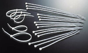 TRUSCO �P�[�u���^�C��7�D6mm×120mm�ő匋����22�W���^�yTRCV-120L�z(�d�ݔz�����i�E�P�[�u���^�C)