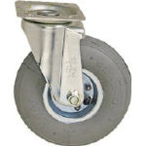 TRUSCO エコ運搬車用 空気タイヤ 自在キャスターφ180 ゴム車【SD-180ARJ】(運搬台車・合板製運搬車)【送料無料】