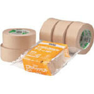 積水 エコラパッククラフトテープNo.501【K501X03】(テープ用品・梱包用テープ)